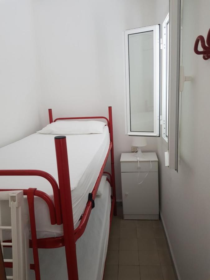Camping Nuovo Massa  Eksteriør billede