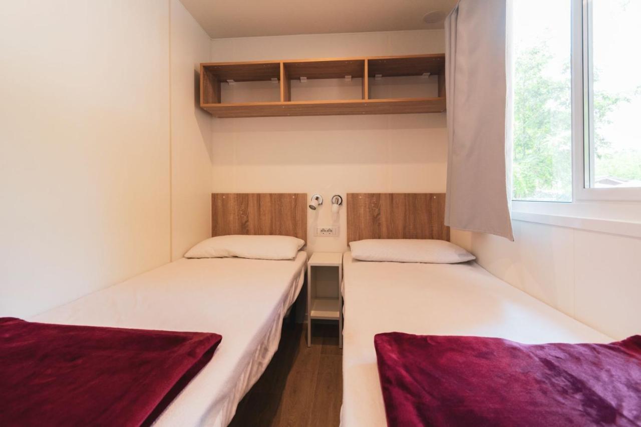 Camping Nuovo Massa  Eksteriør billede