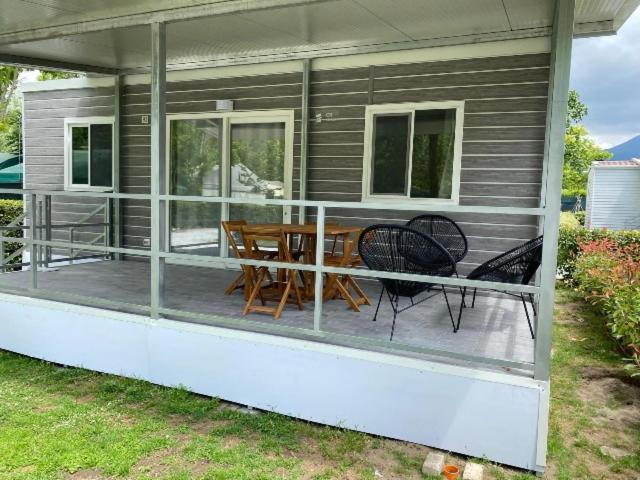 Camping Nuovo Massa  Eksteriør billede